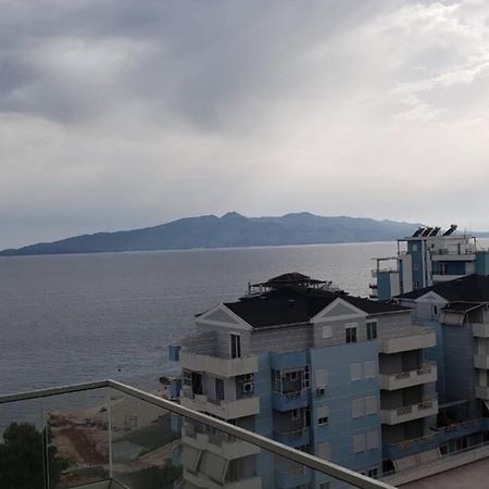 Saranda Terraces Ideal Holiday Apartment Rruga Mitat Hoxha מראה חיצוני תמונה