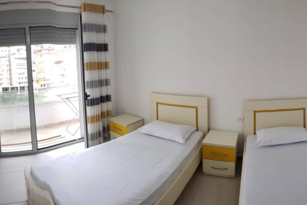 Saranda Terraces Ideal Holiday Apartment Rruga Mitat Hoxha מראה חיצוני תמונה