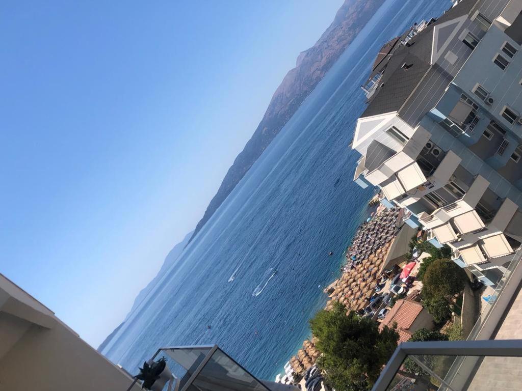 Saranda Terraces Ideal Holiday Apartment Rruga Mitat Hoxha מראה חיצוני תמונה